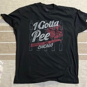 Bubba Gump Shrimp Co. Restaurant & Market Chicago Tshirt